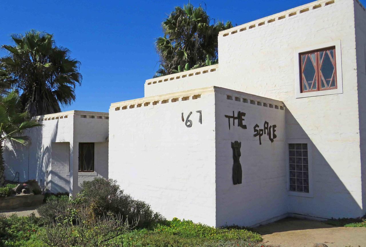 Alternative Space B & B Swakopmund Exterior foto