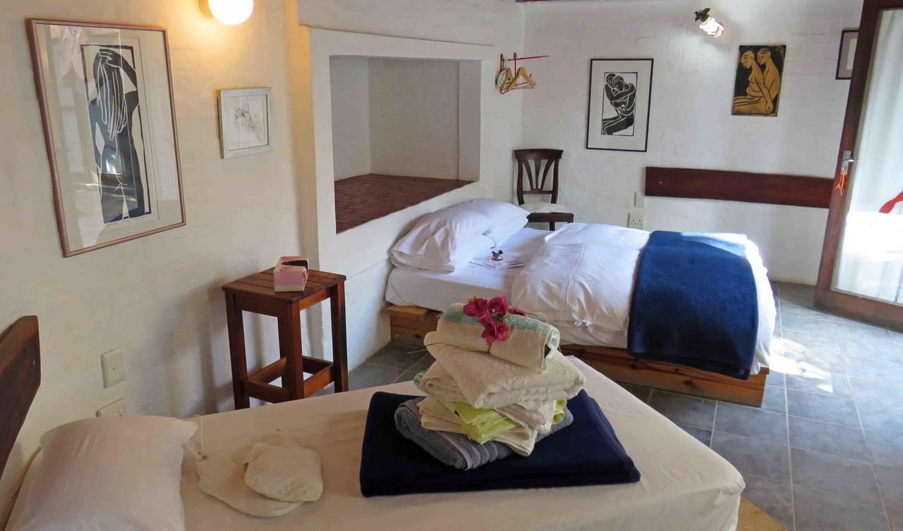 Alternative Space B & B Swakopmund Exterior foto