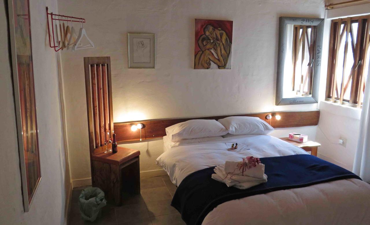 Alternative Space B & B Swakopmund Exterior foto