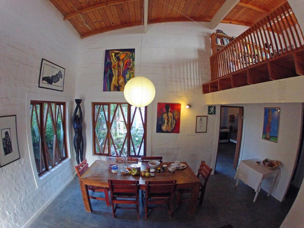 Alternative Space B & B Swakopmund Exterior foto