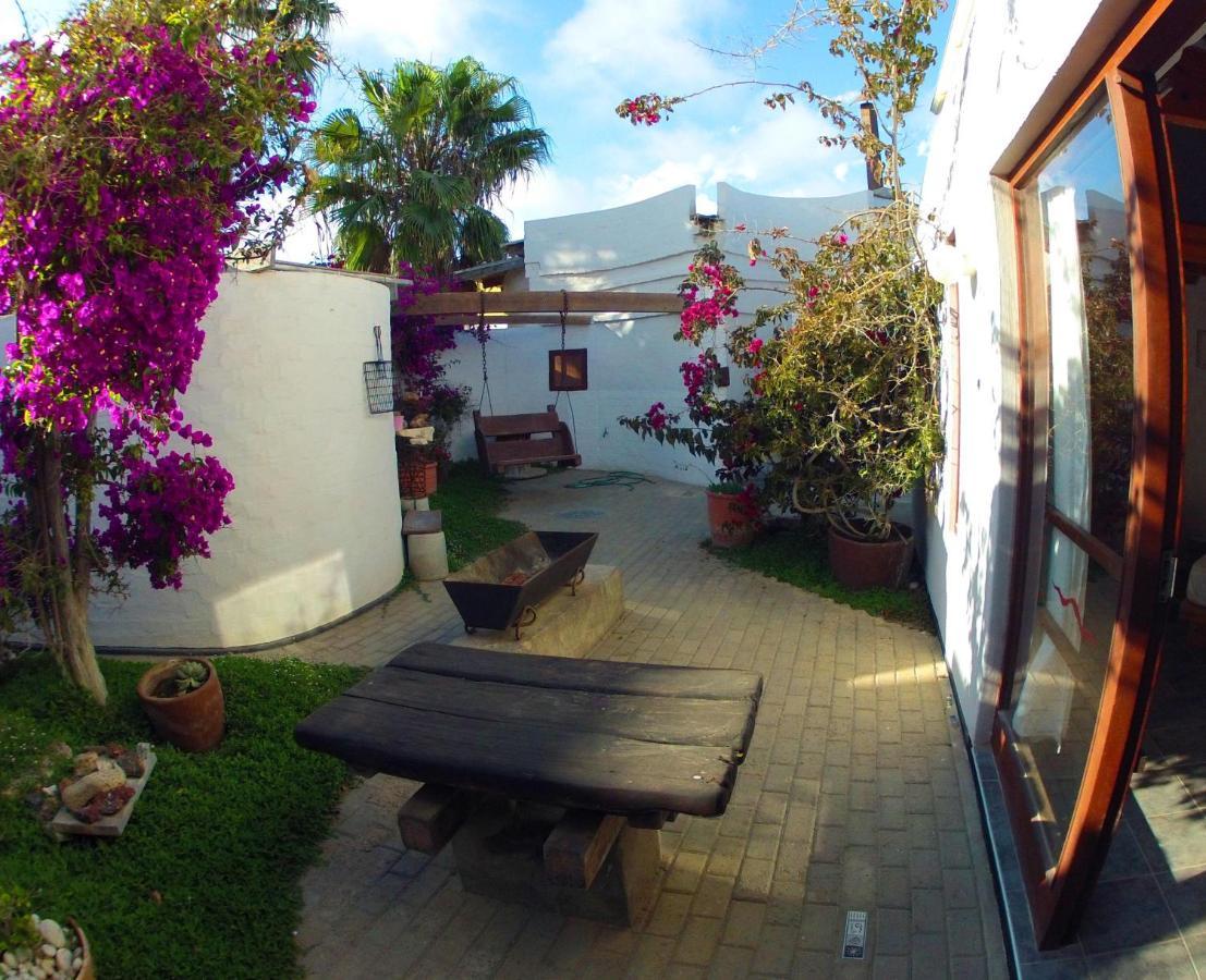 Alternative Space B & B Swakopmund Exterior foto