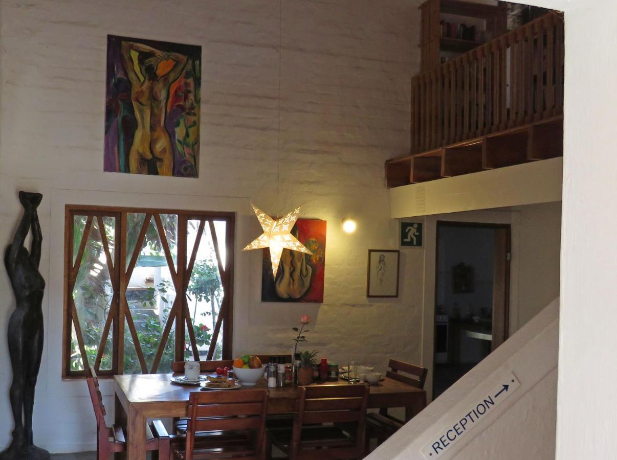 Alternative Space B & B Swakopmund Exterior foto